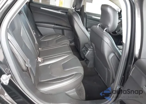 2013 Ford Fusion Titanium from USA, damaged, VIN 3FA6P0K98DR188702